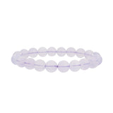 A-Grade Lavender Milky Amethyst 10mm - Gaea | Crystal Jewelry & Gemstones (Manila, Philippines)