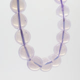 A-Grade Lavender Milky Amethyst 10mm - Gaea | Crystal Jewelry & Gemstones (Manila, Philippines)