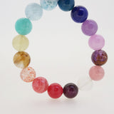 A-Grade Mixed Gemstones 12mm - Gaea