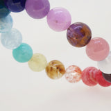A-Grade Mixed Gemstones 12mm - Gaea