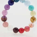 A-Grade Mixed Gemstones 12mm - Gaea