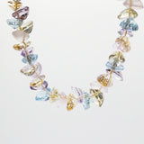 Gem-Grade Blue Topaz, Amethyst, Rose Quartz, Citrine Briolette - Gaea | Crystal Jewelry & Gemstones (Manila, Philippines)