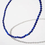 Lapis Lazuli Faceted 3mm - Gaea