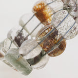 Garden Quartz Bangle (L) - Gaea | Crystal Jewelry & Gemstones (Manila, Philippines)