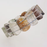 Garden Quartz Bangle (L) - Gaea | Crystal Jewelry & Gemstones (Manila, Philippines)