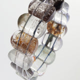 Garden Quartz Bangle (L) - Gaea | Crystal Jewelry & Gemstones (Manila, Philippines)