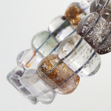Garden Quartz Bangle (L) - Gaea | Crystal Jewelry & Gemstones (Manila, Philippines)