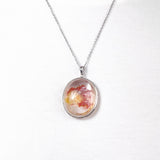 AA-Grade Iron Oxide in Quartz - GAEA