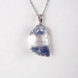 AA-Grade Dumortierite in Quartz - GAEA