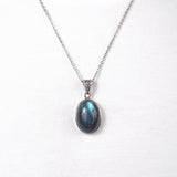 Labradorite Oval - GAEA
