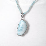 Larimar Oval - GAEA