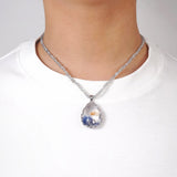 AA-Grade Dumortierite in Quartz - GAEA