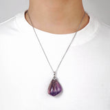 Ametrine Tumble (L) - GAEA