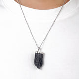 A-Grade Raw Black Tourmaline - GAEA