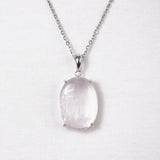 Kunzite Oval - GAEA
