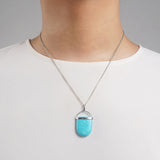 Turquoise Popsicle - Gaea