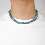 Chrysocolla 10mm - GAEA