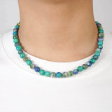 Chrysocolla 10mm - GAEA