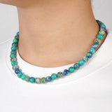 Chrysocolla 10mm - GAEA