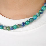 Chrysocolla 10mm - GAEA