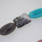 Mixed Gems Flat - Gaea | Crystal Jewelry & Gemstones (Manila, Philippines)