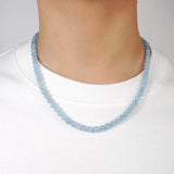 A-Grade Aquamarine 6mm - GAEA