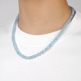 A-Grade Aquamarine 6mm - GAEA