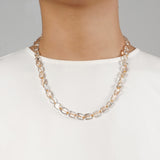 Champagne Topaz Faceted Rectangle - Gaea | Crystal Jewelry & Gemstones (Manila, Philippines)