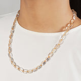 Champagne Topaz Faceted Rectangle - Gaea | Crystal Jewelry & Gemstones (Manila, Philippines)