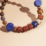 Jasper, Pietersite, and Lapis Lazuli - GAEA