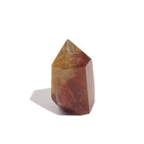 Golden/Copper Rutilated Quartz Point E - Gaea