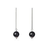 Black Onyx 10mm Drop - Gaea | Crystal Jewelry & Gemstones (Manila, Philippines)