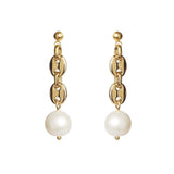 Freshwater Pearl Drop - Gaea | Crystal Jewelry & Gemstones (Manila, Philippines)