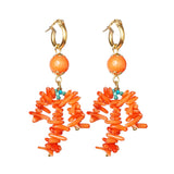 Coral Branches and Turquoise - Gaea | Crystal Jewelry & Gemstones (Manila, Philippines)