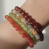 Hessonite Garnet 6mm