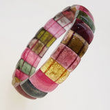 AA-Grade Multicolored Tourmaline Bangle - Gaea | Crystal Jewelry & Gemstones (Manila, Philippines)