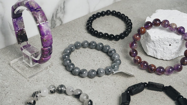 5 Protective Crystals For When You Visit Your Dearly Departed