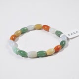 Assorted Colors Burma Jade Tumble (S) - GAEA