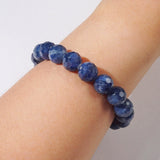Blue Sapphire Faceted 10mm - GAEA
