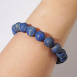 Lapis Lazuli Matte 10mm - GAEA