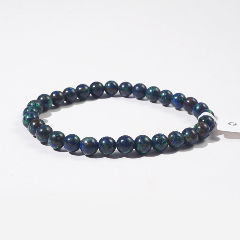 Azurite Malachite 6mm - GAEA