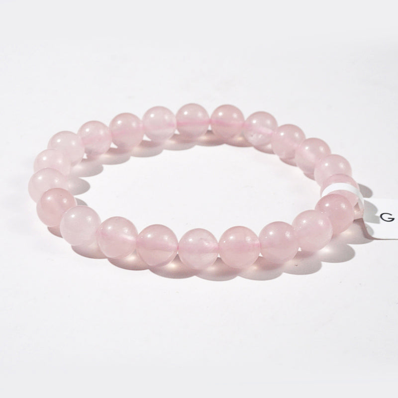 Rose Quartz 8mm - GAEA