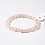 Rose Quartz 6mm - GAEA