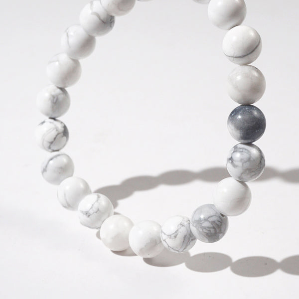 Howlite 8mm - GAEA