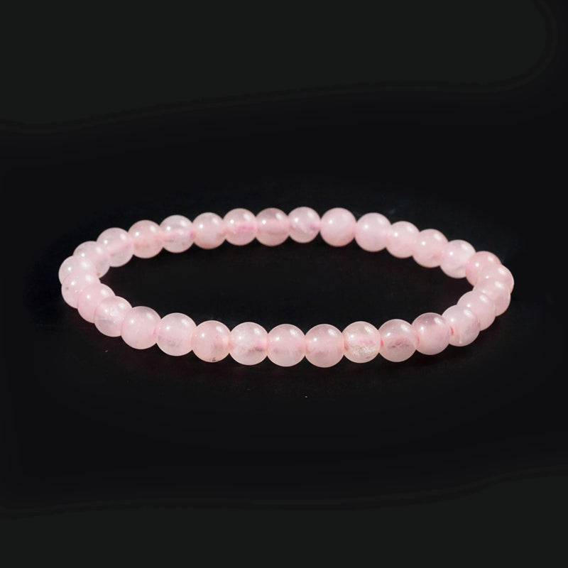 Rose Quartz 6mm - GAEA