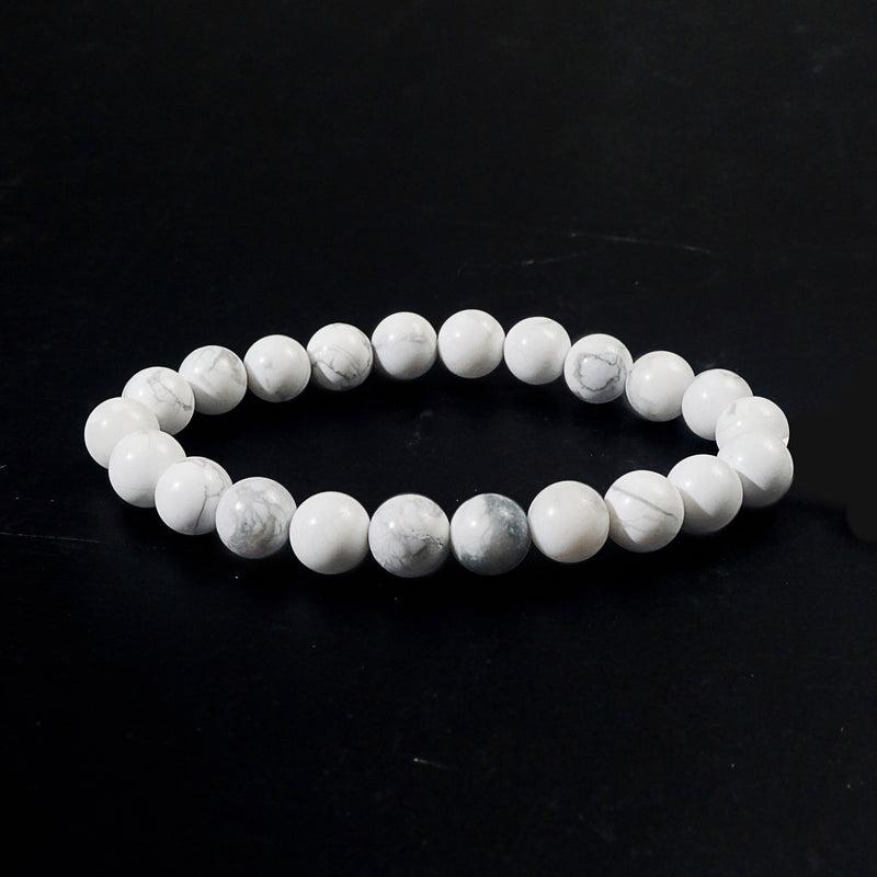 Howlite 8mm - GAEA