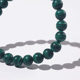 A-Grade Malachite 8mm - GAEA