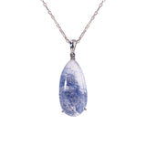 AA-Grade Dumortierite in Quartz - GAEA