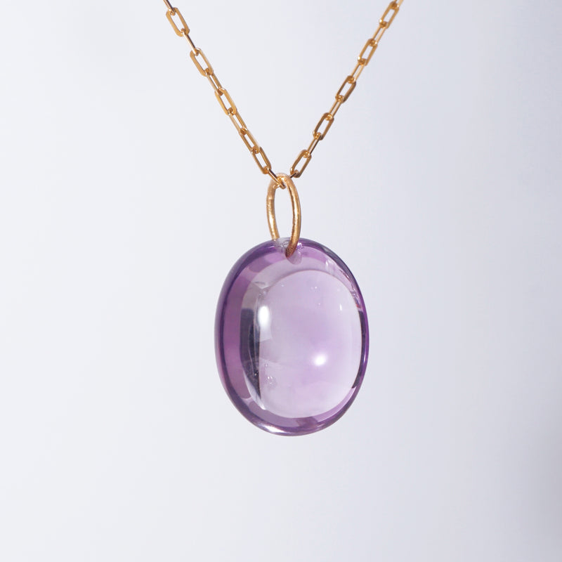 AA-Grade Amethyst (S) 18K - GAEA