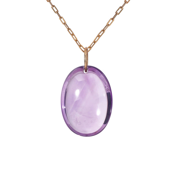 AA-Grade Amethyst (M) 18K - GAEA